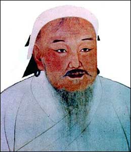 Genghis Khan