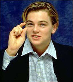 Leonardo DiCaprio