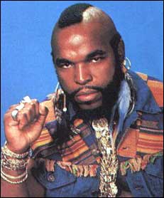 Mr. T