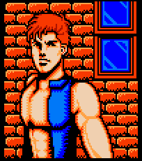 Billy (Double Dragon)