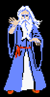 Wizard Merlin (Gauntlet)