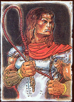 Trevor (Castlevania III)