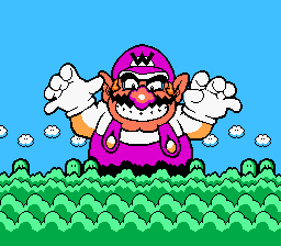 Wario (Wario's Woods)